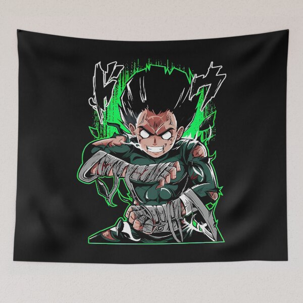 Item preview, Rock Lee designed and sold by Mahimarasanjana.