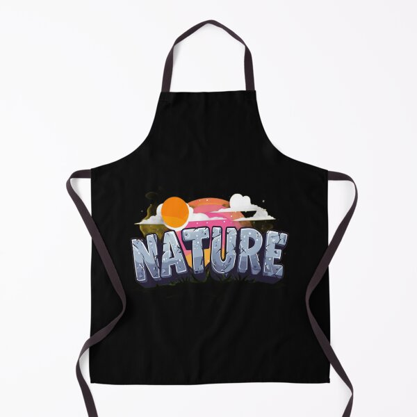 Item preview, Vibrant “NATURE” Stone‑Style Graphic – Outdoor Adventure Art for Posters & Eco‑Themed Merch designed and sold by Bright Nest Studio.