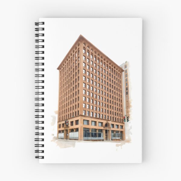 Item preview, Guaranty Building (Prudential Building) designed and sold by Sunny806.