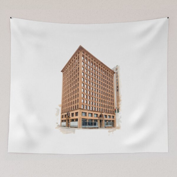 Item preview, Guaranty Building (Prudential Building) designed and sold by Sunny806.