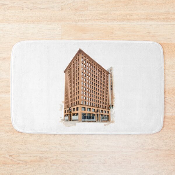 Item preview, Guaranty Building (Prudential Building) designed and sold by Sunny806.