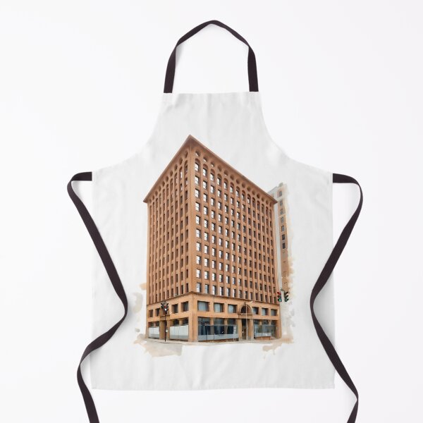 Item preview, Guaranty Building (Prudential Building) designed and sold by Sunny806.