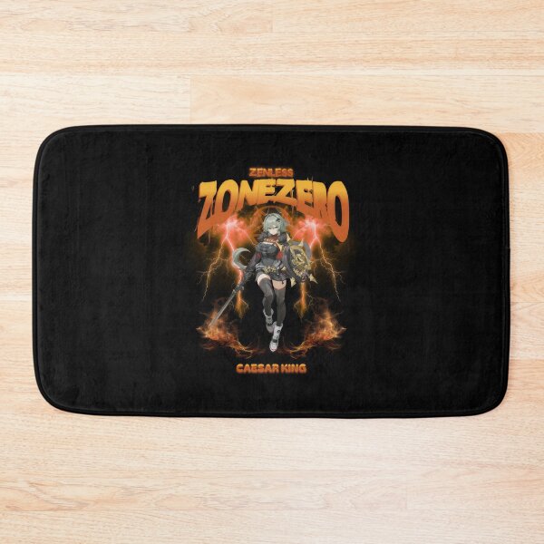 Item preview, Cesar King Zenless Zone Zero designed and sold by kraftwerk-lab.