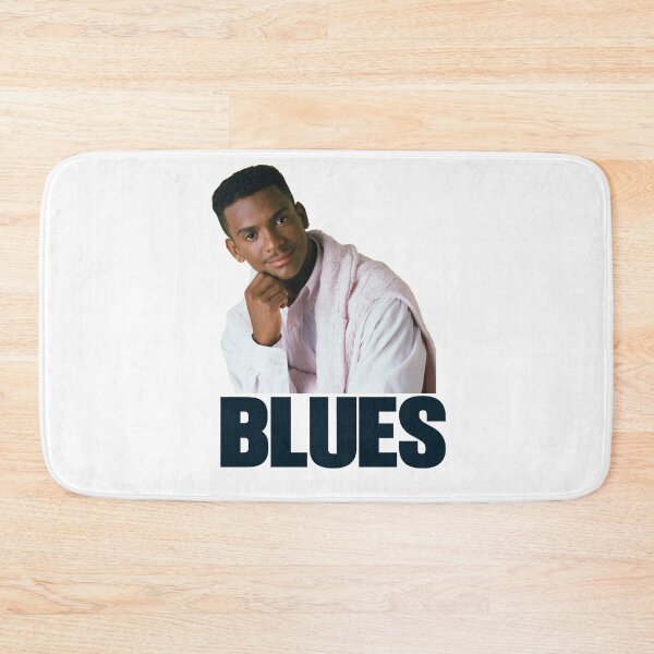 Item preview, Carlton (Banks) Blues designed and sold by mattdoesartgood.