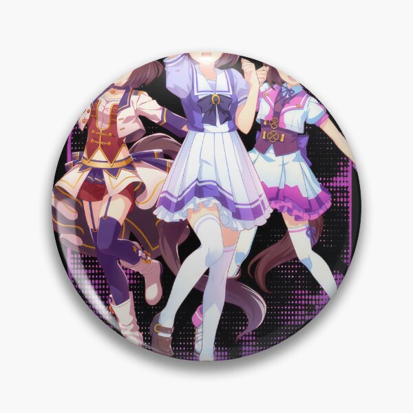 Item preview, Special Week (Uma Musume) designed and sold by aztra-art.