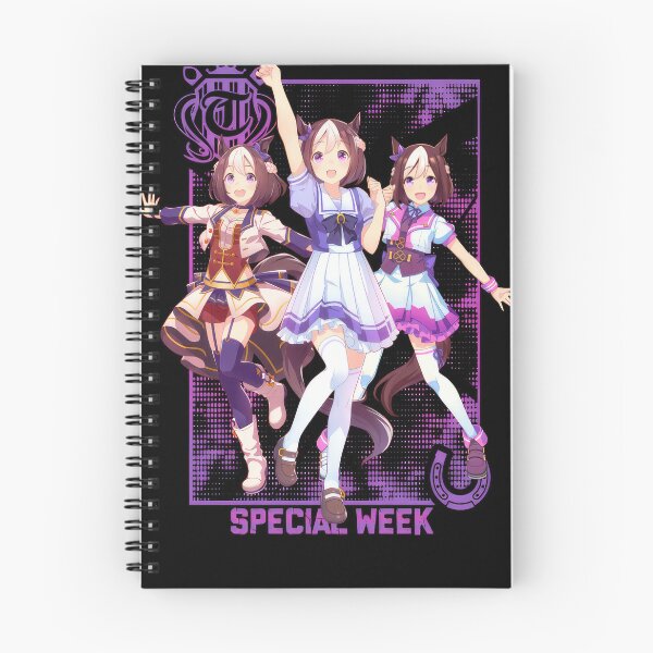 Artikelvorschau, Sonderwoche (Uma Musume) entworfen und verkauft von aztra-art.