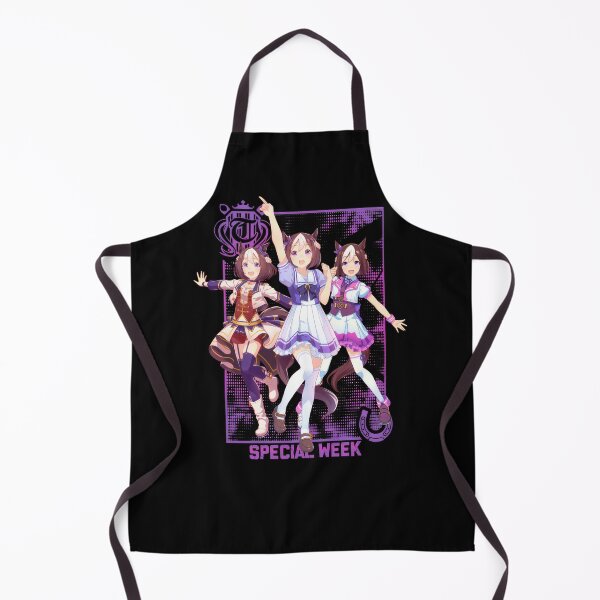 Item preview, Special Week (Uma Musume) designed and sold by aztra-art.