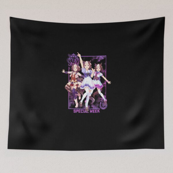 Item preview, Special Week (Uma Musume) designed and sold by aztra-art.