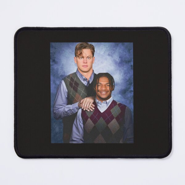 Item preview, Joe Burrow Jamarr Chase Step Brothers  designed and sold by Ayush8165.