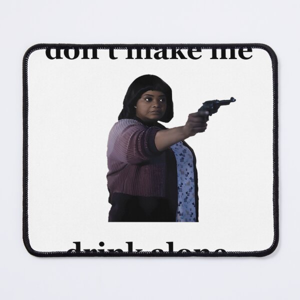 Item preview,  Don'T Make Me Drink Alone 2 designed and sold by Daddydesigns Clothing.