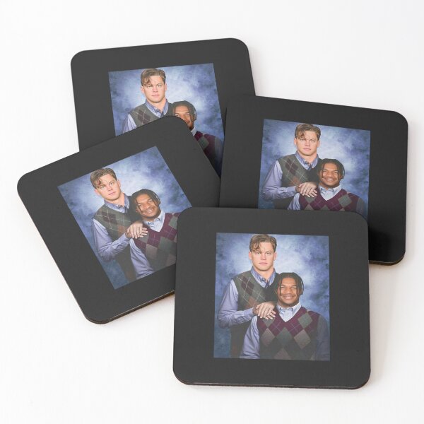 Item preview, Joe Burrow Jamarr Chase Step Brothers  designed and sold by Ayush8165.