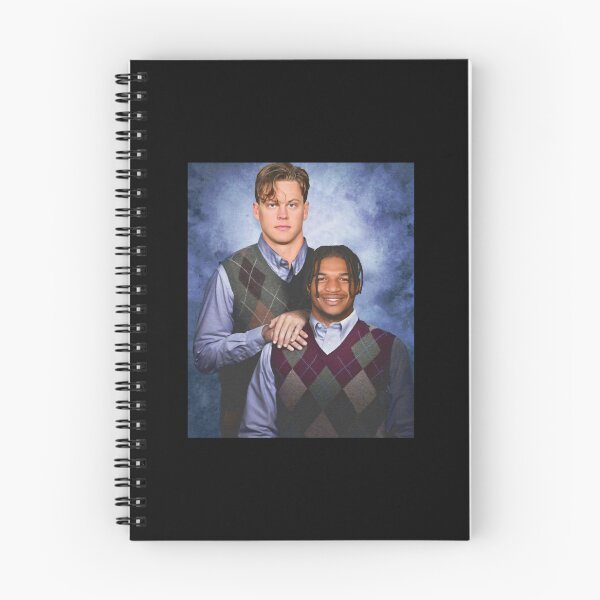 Item preview, Joe Burrow Jamarr Chase Step Brothers  designed and sold by Ayush8165.