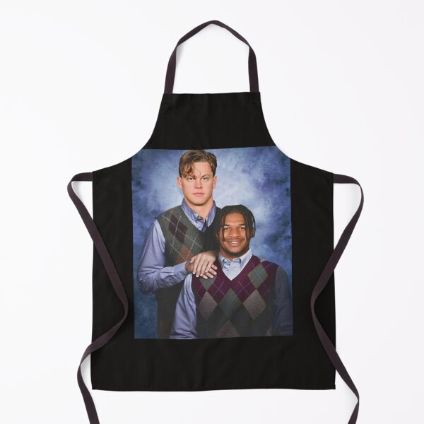 Item preview, Joe Burrow Jamarr Chase Step Brothers designed and sold by Ayush8165.