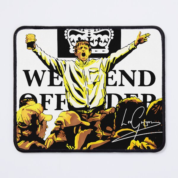 Item preview, We Don'T Like Outsiders Weekend designed and sold by sca09.