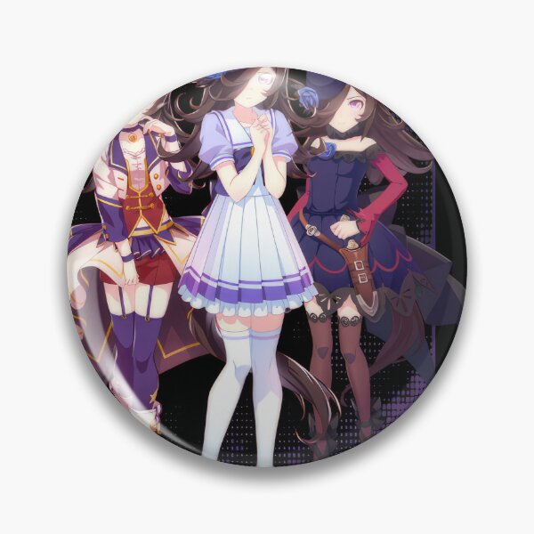 Item preview, Rice Shower (Uma Musume) designed and sold by aztra-art.