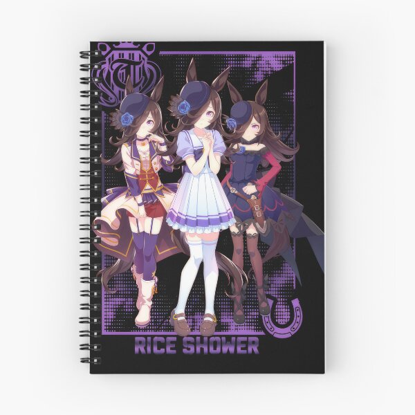 Item preview, Rice Shower (Uma Musume) designed and sold by aztra-art.