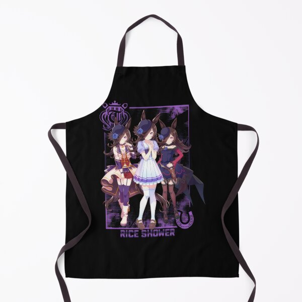 Item preview, Rice Shower (Uma Musume) designed and sold by aztra-art.