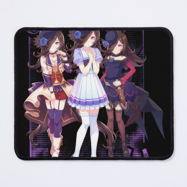 Item preview, Rice Shower (Uma Musume) designed and sold by aztra-art.