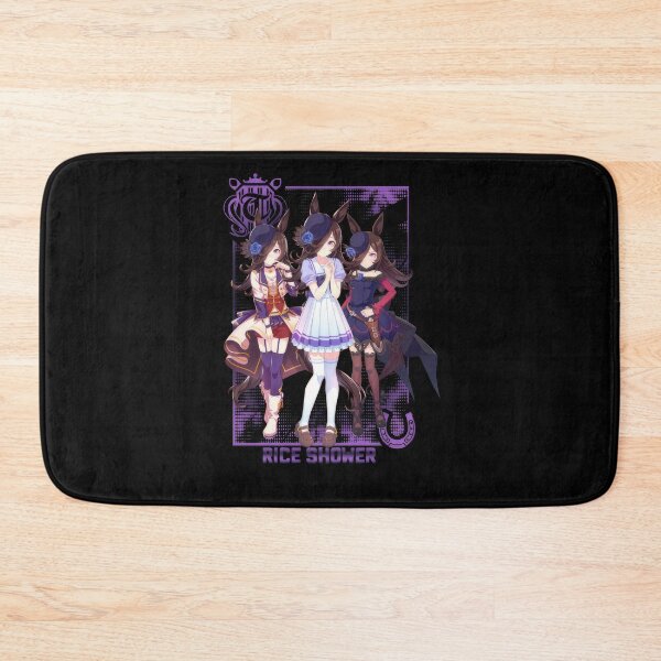 Item preview, Rice Shower (Uma Musume) designed and sold by aztra-art.