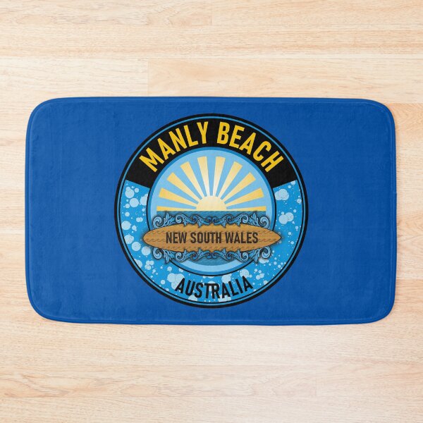 Item preview, Manly Beach NSW Australia designed and sold by antonietta40.
