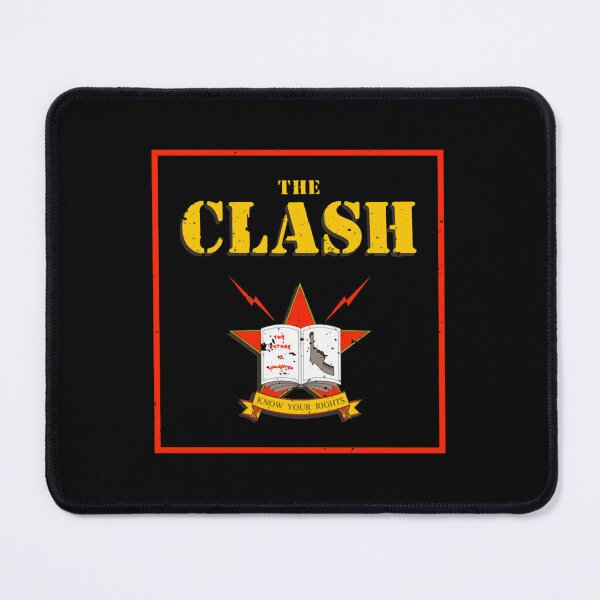 Item preview, Know Your Rights The Clash designed and sold by NamiNameraka.