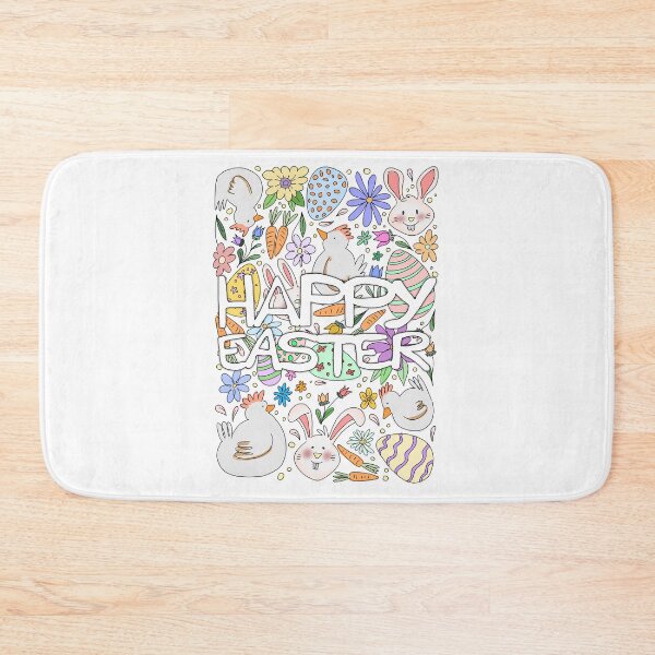 Item preview, Happy Easter designed and sold by Gigishopping.