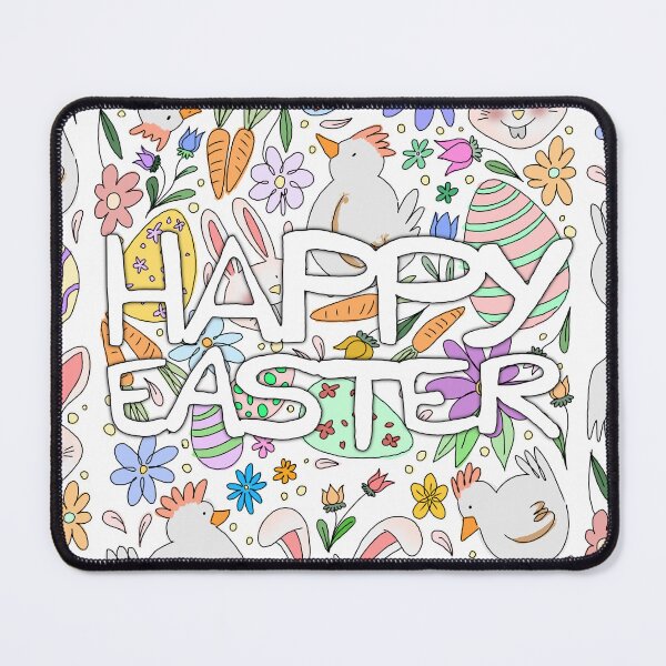Item preview, Happy Easter designed and sold by Gigishopping.