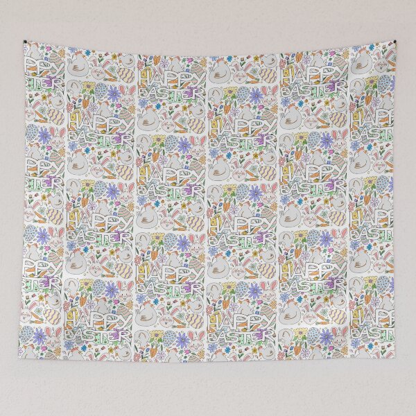 Item preview, Happy Easter designed and sold by Gigishopping.