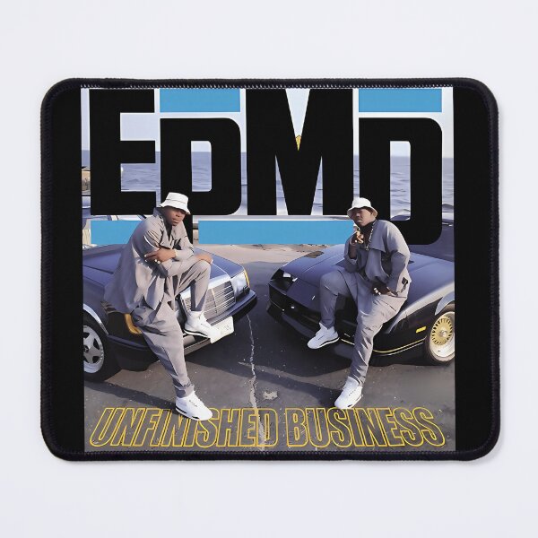 Item preview, Epmd Unfinished Business designed and sold by Daddydesigns Clothing.