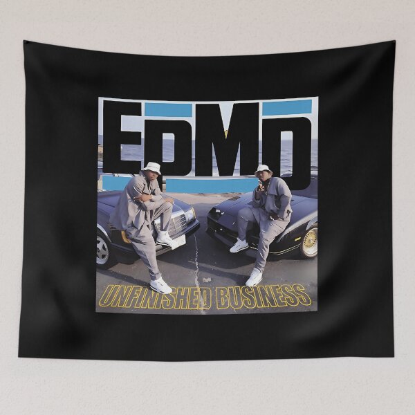 Item preview, Epmd Unfinished Business  designed and sold by LEVANKOV Items.