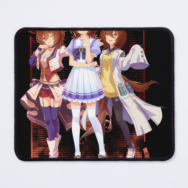 Item preview, Agnes Tachyon (Uma Musume) designed and sold by aztra-art.