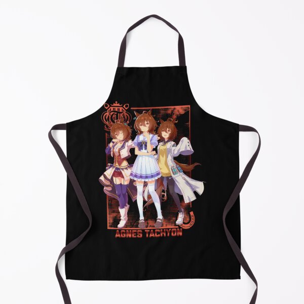 Item preview, Agnes Tachyon (Uma Musume) designed and sold by aztra-art.