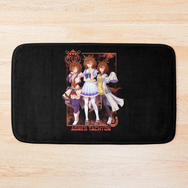 Item preview, Agnes Tachyon (Uma Musume) designed and sold by aztra-art.