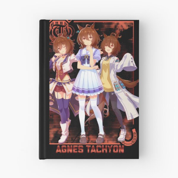 Item preview, Agnes Tachyon (Uma Musume) designed and sold by aztra-art.