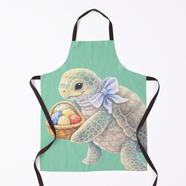 Item preview, Sea Turtle Easter | Coastal Australian | Great Barrier Reef designed and sold by inspired-works.