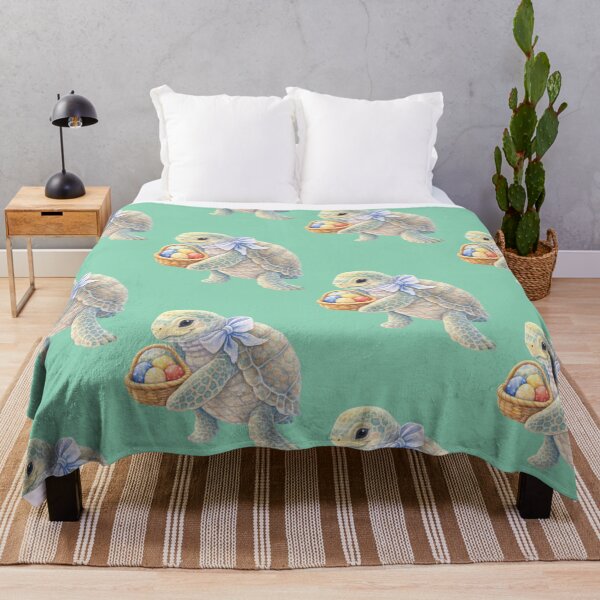 Item preview, Sea Turtle Easter | Coastal Australian | Great Barrier Reef designed and sold by inspired-works.