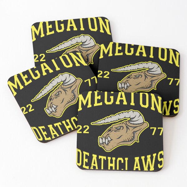 Item preview, Megaton Deathclaws designed and sold by mangorolo.