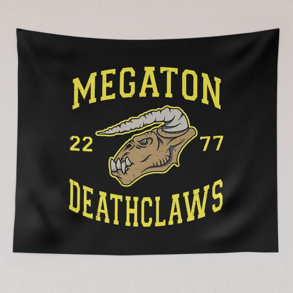 Item preview, Megaton Deathclaws designed and sold by mangorolo.