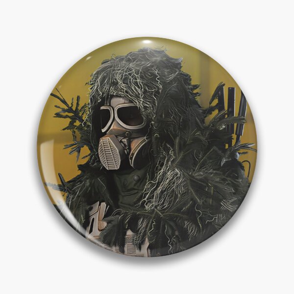 Item preview, BF BF6 RedSec Desert Locusts 'Woodland Shroud' Recon (Side View) designed and sold by Sellcooldesigns.