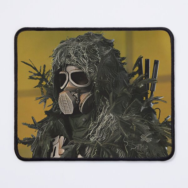 Item preview, BF BF6 RedSec Desert Locusts 'Woodland Shroud' Recon (Side View) designed and sold by Sellcooldesigns.