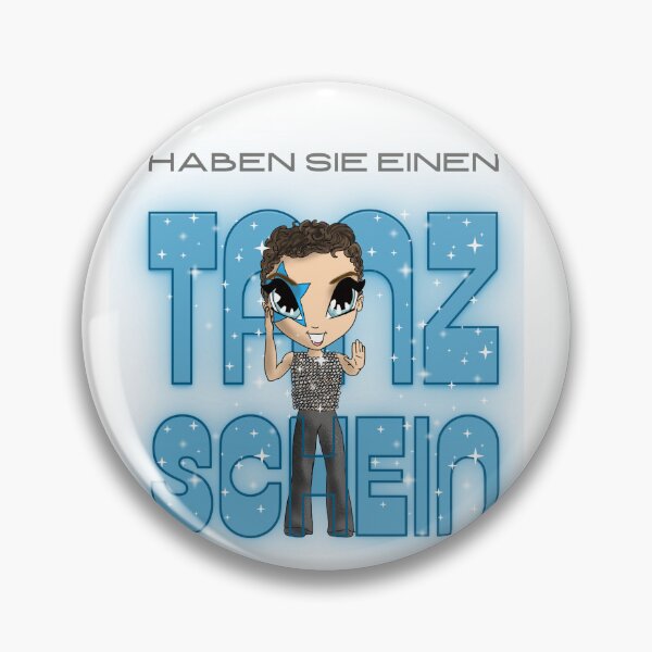 Item preview, Cosmo Tanzschein - Eurovision 2026 Austria Österreich designed and sold by ciseauxamour.