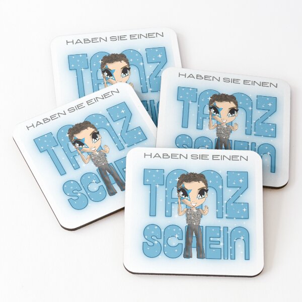 Item preview, Cosmo Tanzschein - Eurovision 2026 Austria Österreich designed and sold by ciseauxamour.