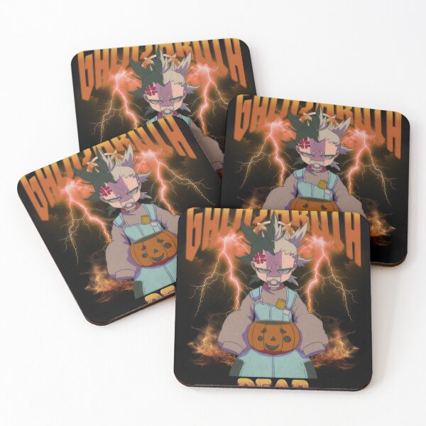 Item preview, Gachiakuta designed and sold by kraftwerk-lab.