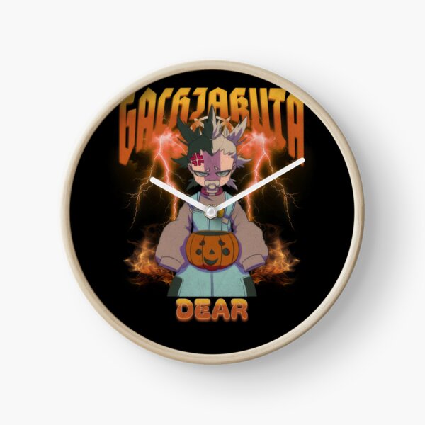 Item preview, Gachiakuta designed and sold by kraftwerk-lab.