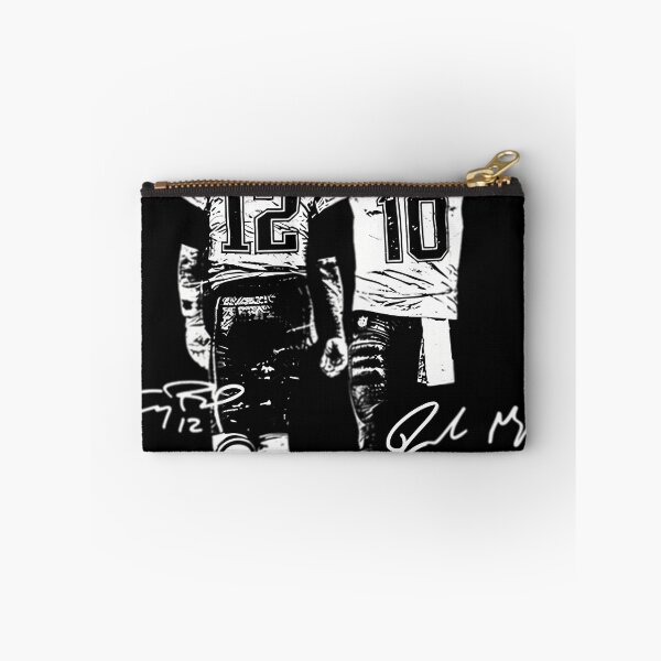 Item preview, Drake Maye And Tom With Signature - Drake Maye designed and sold by sca09.
