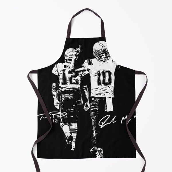 Item preview, Drake Maye And Tom With Signature - Drake Maye designed and sold by sca09.