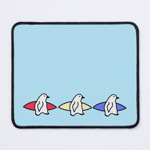 Item preview, surfer penguins designed and sold by ana413.