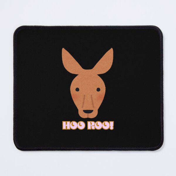 Item preview, Hoo Roo Australian Kangaroo designed and sold by PurrfectionMeow.
