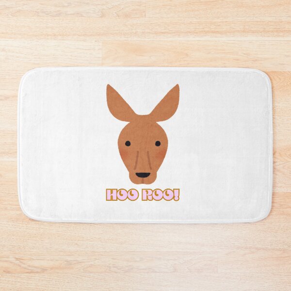 Item preview, Hoo Roo Australian Kangaroo designed and sold by PurrfectionMeow.