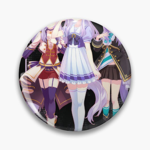 Item preview, Mejiro Mcqueen (Uma Musume) designed and sold by aztra-art.